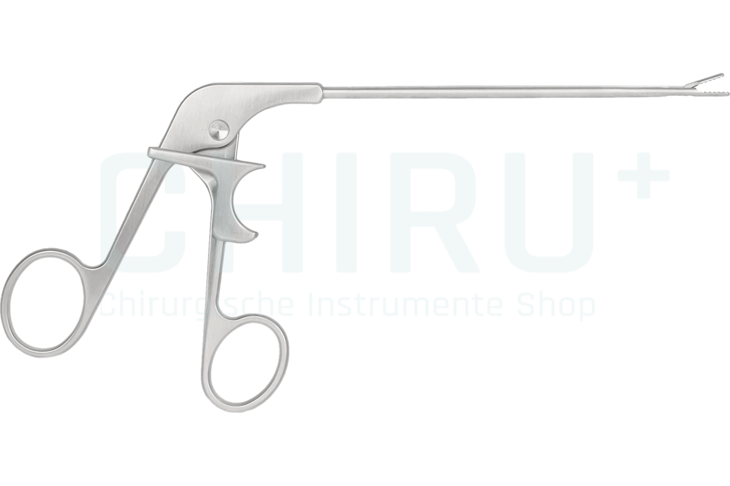 Alligator Max Fasszange, Ø 3.4 mm, gerade mit Sperrengriff Alligator Max Fasszange, Ø 3.4 mm, gerade mit Sperrengriff