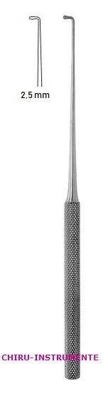 WAGENER Ohrhäkchen, Fig. 4, 14 cm WAGENER Ohrhäkchen, Fig. 4, 14 cm