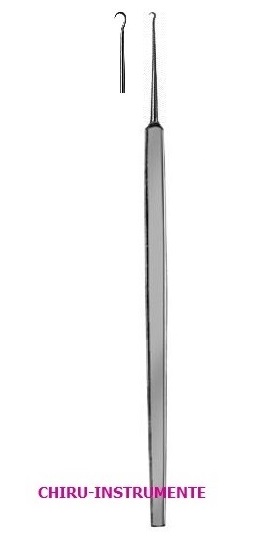 GRAEFE Irishäkchen, 12 cm, spitz