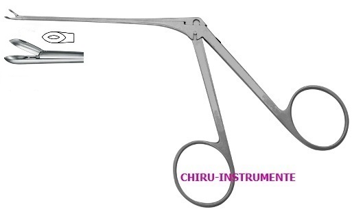SRÜMPEL, Ohrpolypenzängchen, 8,5cmit SRÜMPEL, Ohrpolypenzängchen, 8,5cmit