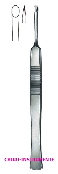 COTTLE nasal knife, 15 cm (5 ¾")