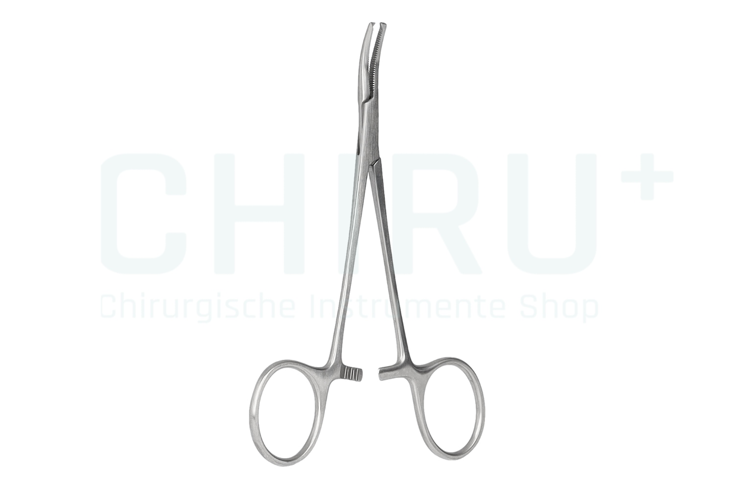HALSTEAD-MOSQUITO Gefäßklemme, 1x2 Zähne, 12,5 cm, gebogen HALSTEAD-MOSQUITO Gefäßklemme, 1x2 Zähne, 12,5 cm, gebogen
