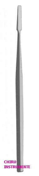 WEST Nasen Meissel, 16cm, 4mm WEST Nasen Meissel, 16cm, 4mm