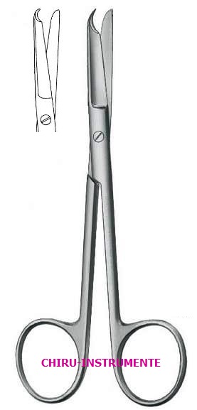 SPENCER Ligaturschere,13 cm SPENCER Ligaturschere,13 cm