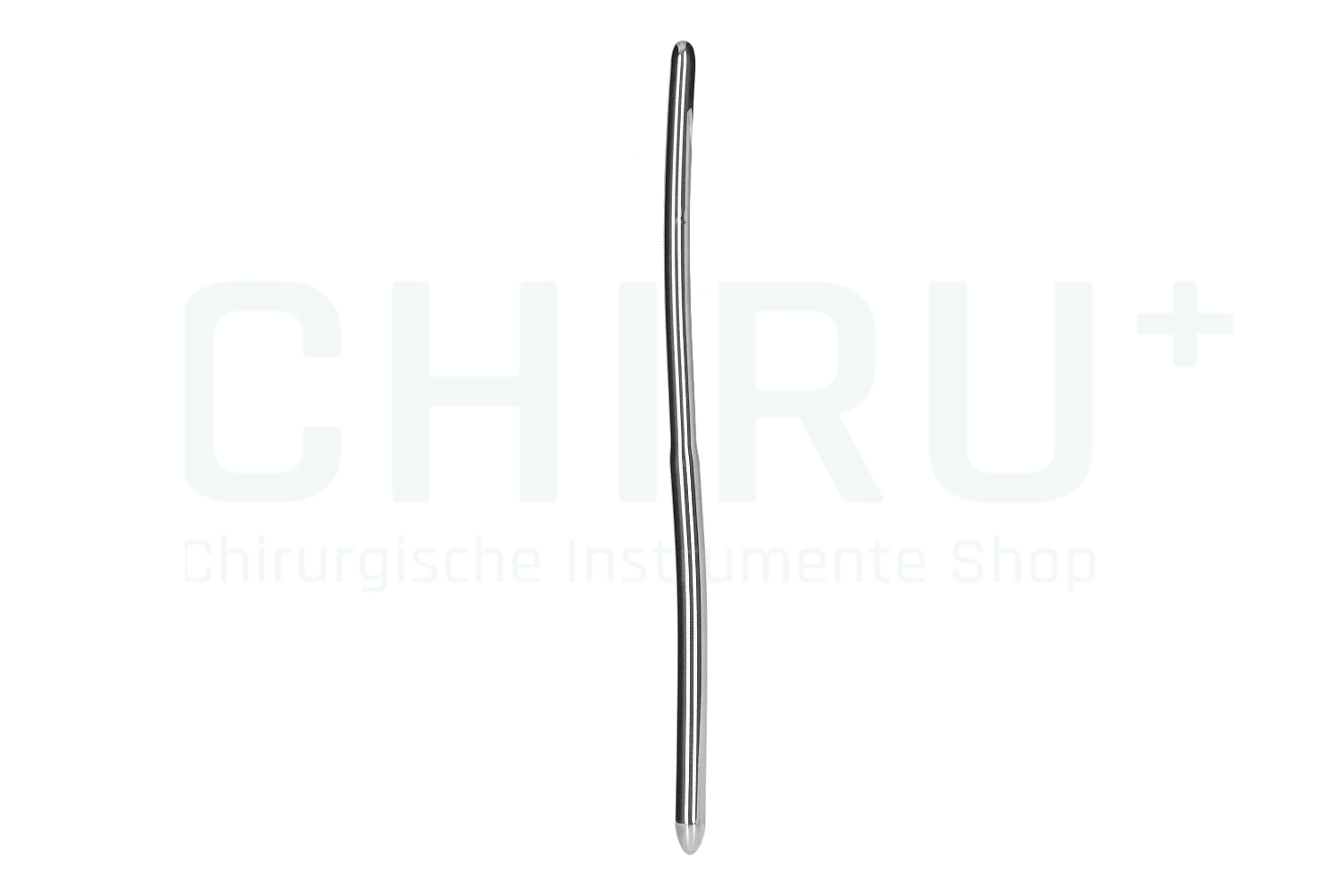 HEGAR Uterusdilatator, Ø 7/8 mm, 20 cm, doppelendig HEGAR Uterusdilatator, Ø 7/8 mm, 20 cm, doppelendig