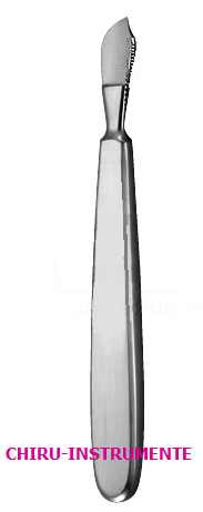 MUCK Periosteal Messer, 13cm