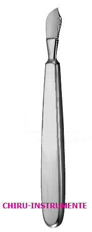 MUCK Periosteal Messer, 13cm MUCK Periosteal Messer, 13cm