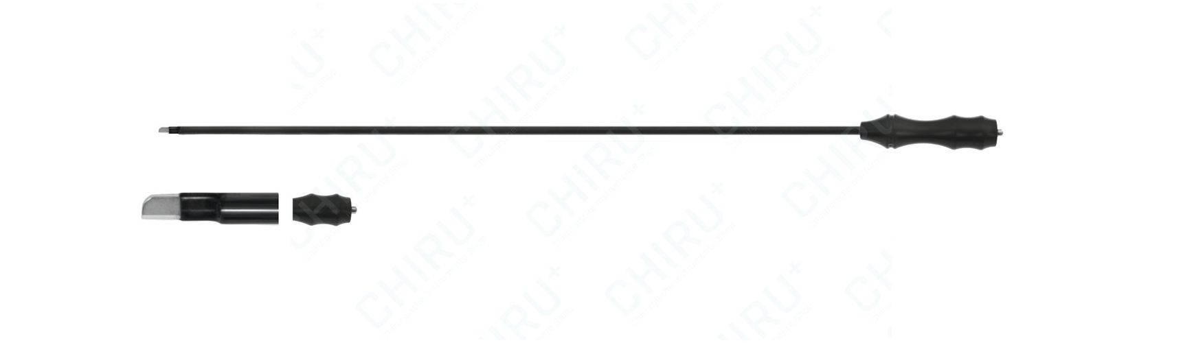 Messerelektrode, monopolar, Ø 5 mm