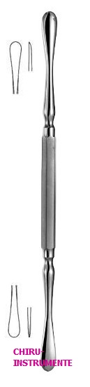 HAJEK-BALLENGER septum elevator, 22 cm (8 ½")