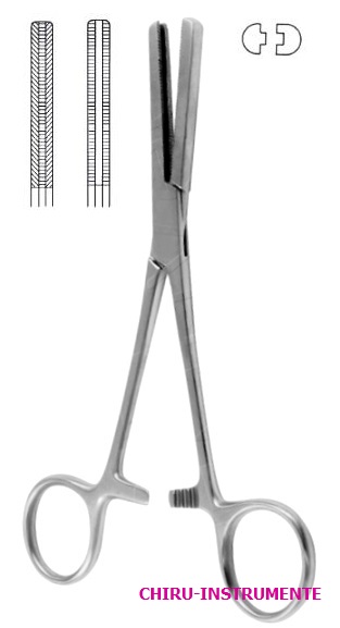 FERGUSON angiotribe, 16 cm (6 ½"), straight