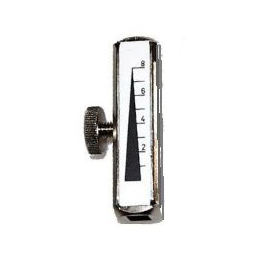 RYDEL-SEIFFER damper alone, black scale RYDEL-SEIFFER damper alone, black scale