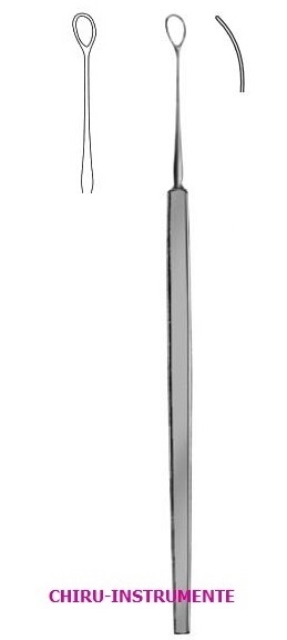 WEBER Draht Schlinge, Fig. 1/4mm, Breite 13cm