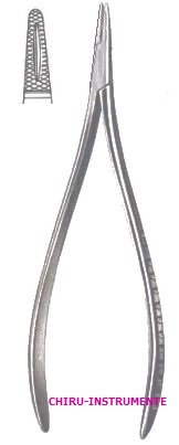 CRILE Nadelhalter, 15 cm CRILE Nadelhalter, 15 cm
