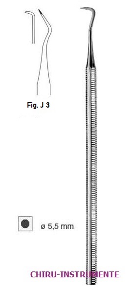 JACQUETTE Zahn Reiniger, Fig. J3 JACQUETTE Zahn Reiniger, Fig. J3