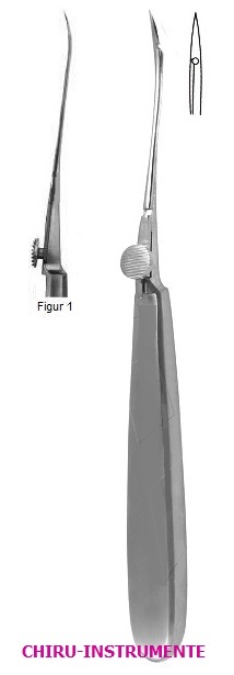 REVERDIN-Nadel, Fig. 1-21cm